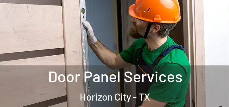 Door Panel Services Horizon City - TX