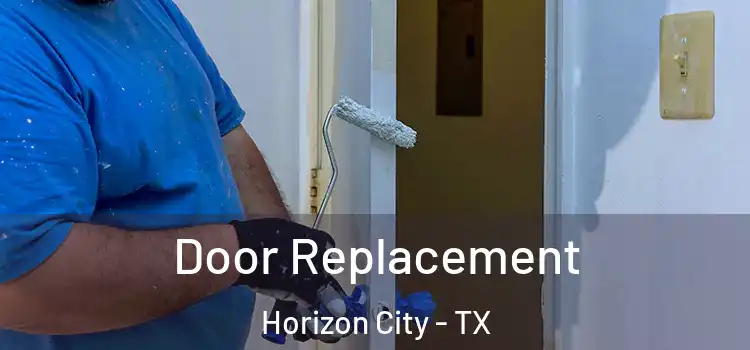 Door Replacement Horizon City - TX