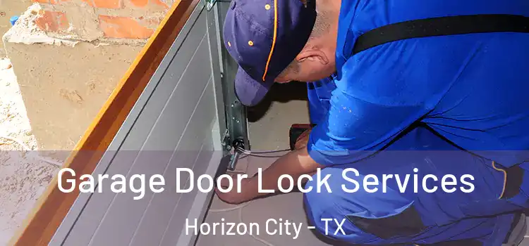 Garage Door Lock Services Horizon City - TX