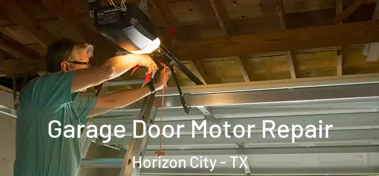  Garage Door Motor Repair Horizon City - TX