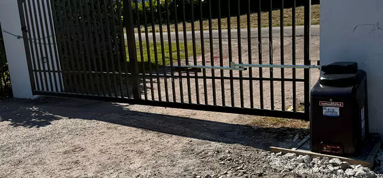 Solar Swing Gate Opener Horizon City