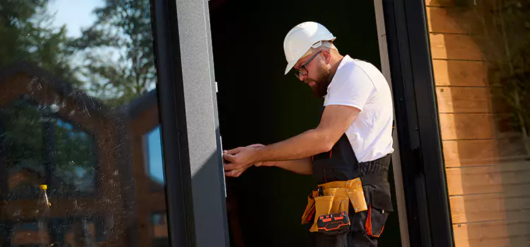 Replace Balcony Door Horizon City