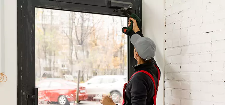 Comprehensive Door Closer Services in Horizon City, TX