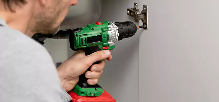Commercial Door Hinge Repair Horizon City