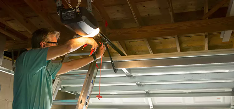 Garage Door Opener Sales and Installation Horizon City