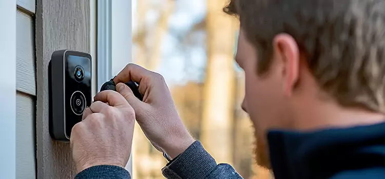 Blink Doorbell Installation Horizon City
