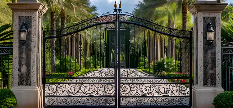Sliding Driveway Gate Cost Horizon City