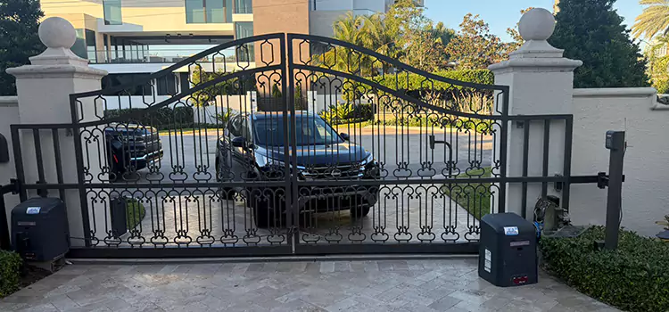 Driveway Gate Maintenance Horizon City