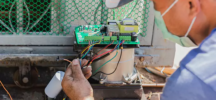 Sliding Gate Operator Repair Horizon City