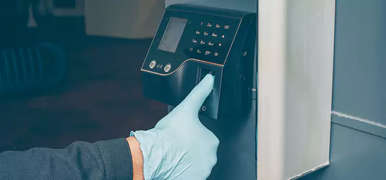 Residential Fingerprint Locks Horizon City