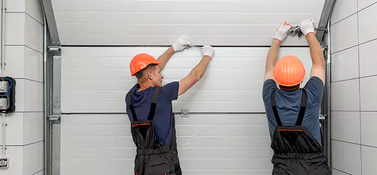 Choose Us for Your Garage Door Needs in Horizon City