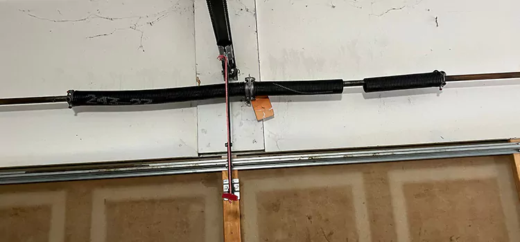 Overhead Door Spring Replacement Horizon City