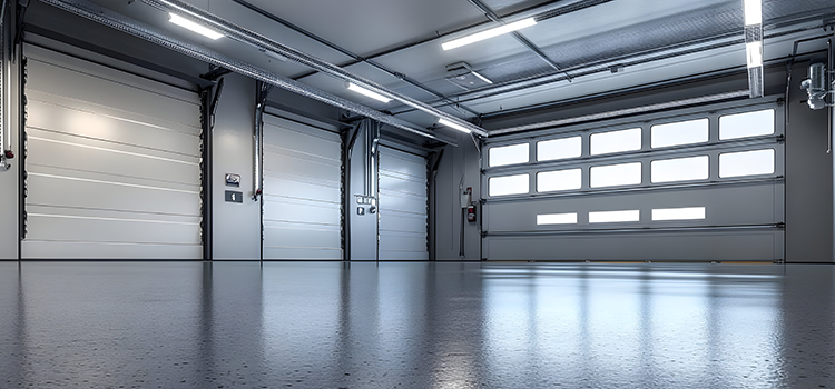 Sectional Industrial Doors Horizon City