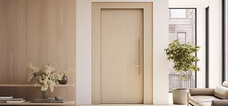 Choose Quality for Your Inside Doors in Horizon City, TX