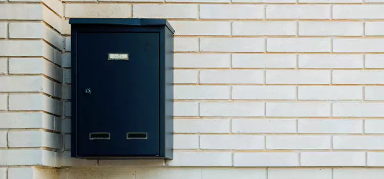 Mailbox Lock Repair Horizon City
