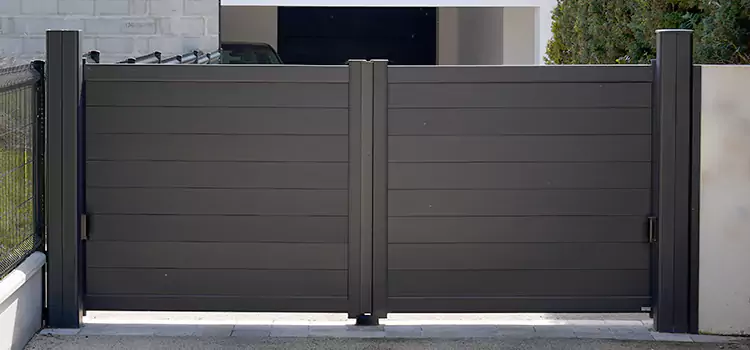 Common Residential Gate Issues We Resolve in Horizon City, TX