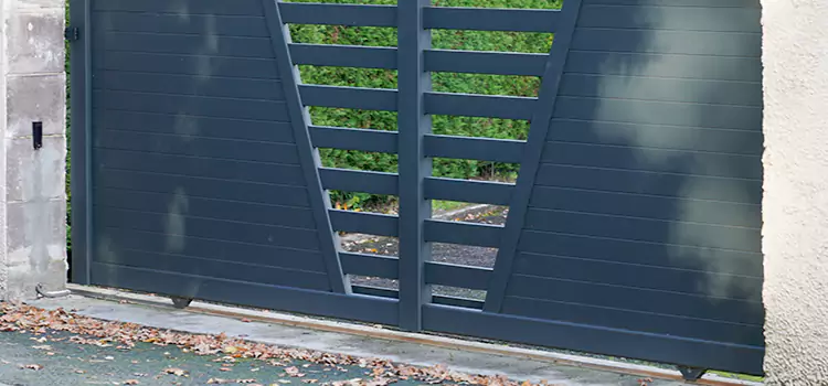 Automated Gate Company Near Me Horizon City