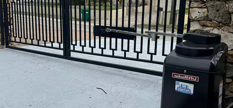 Seamless Installation and Support for Your New Gate in Horizon City, TX
