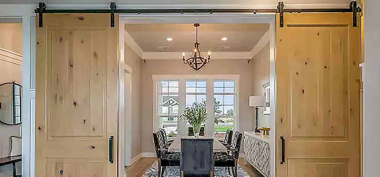 Barn Door Assembly Horizon City