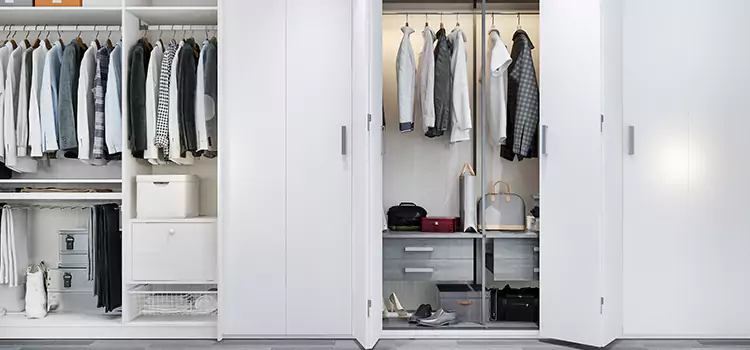 Glass Closet Door Repair Horizon City