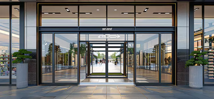 Commercial Door Service in Horizon City, TX