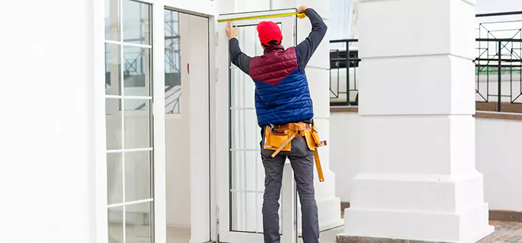 Water Damage Door Frame Repair Horizon City