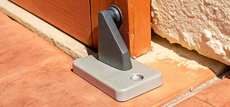 Aesthetic Door Stop Selection Horizon City