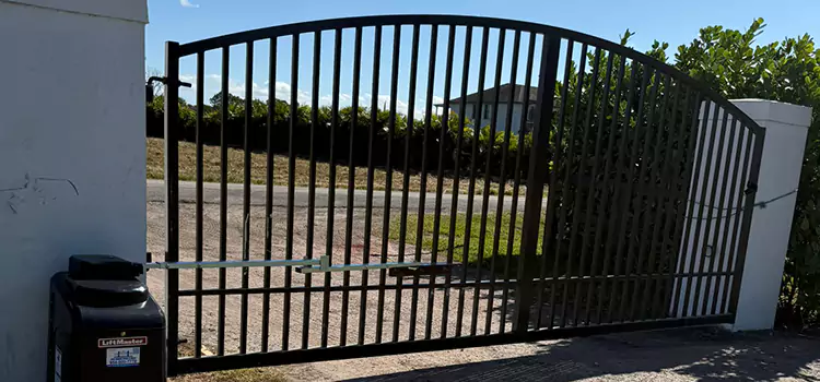 Driveway Fence Repair Horizon City