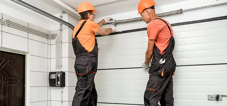 Garage Door Spring Repair Cost Horizon City