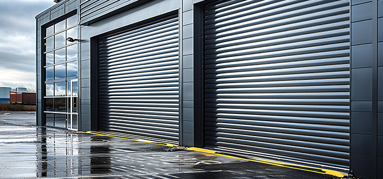 Emergency Industrial Garage Door Service Horizon City
