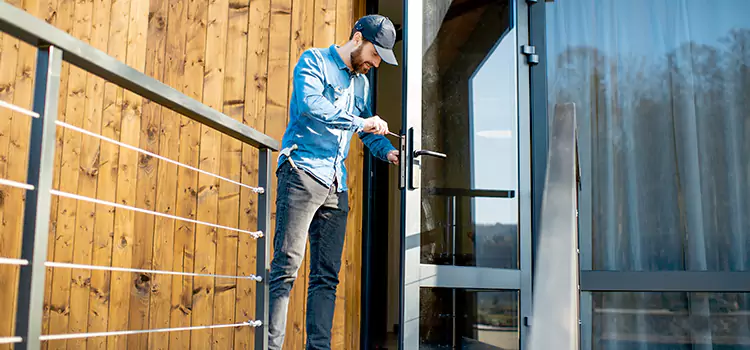 Patio Screen Door Installation Horizon City