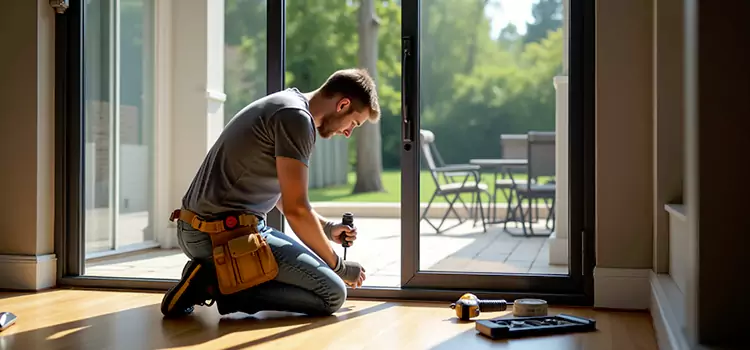 Patio Door Installation Experts in Horizon City, TX