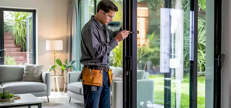Sliding Door Maintenance Horizon City