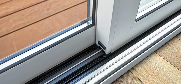 Why Your Sliding Door Keeps Getting Stuck in Horizon City, TX?