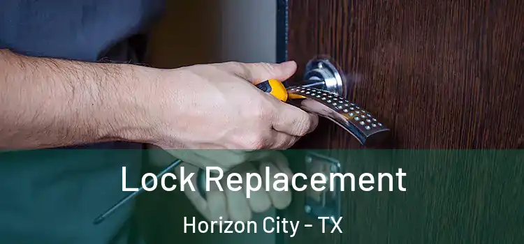  Lock Replacement Horizon City - TX