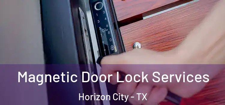 Magnetic Door Lock Services Horizon City - TX