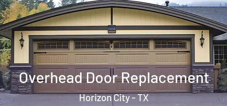  Overhead Door Replacement Horizon City - TX