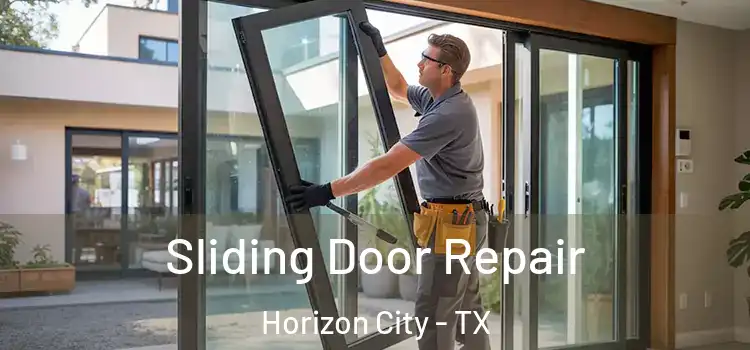 Sliding Door Repair Horizon City - TX