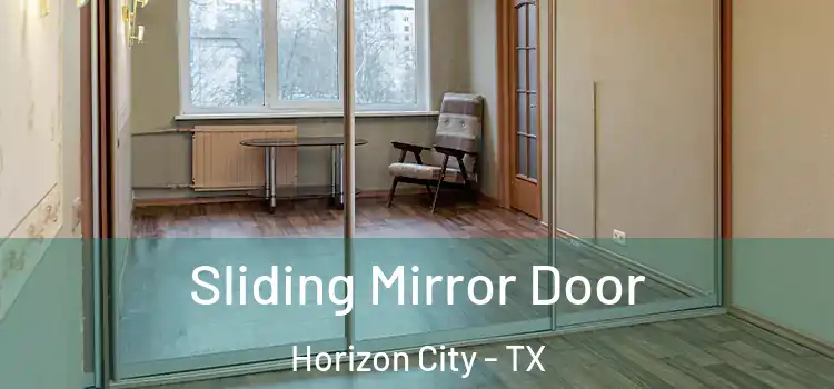  Sliding Mirror Door Horizon City - TX